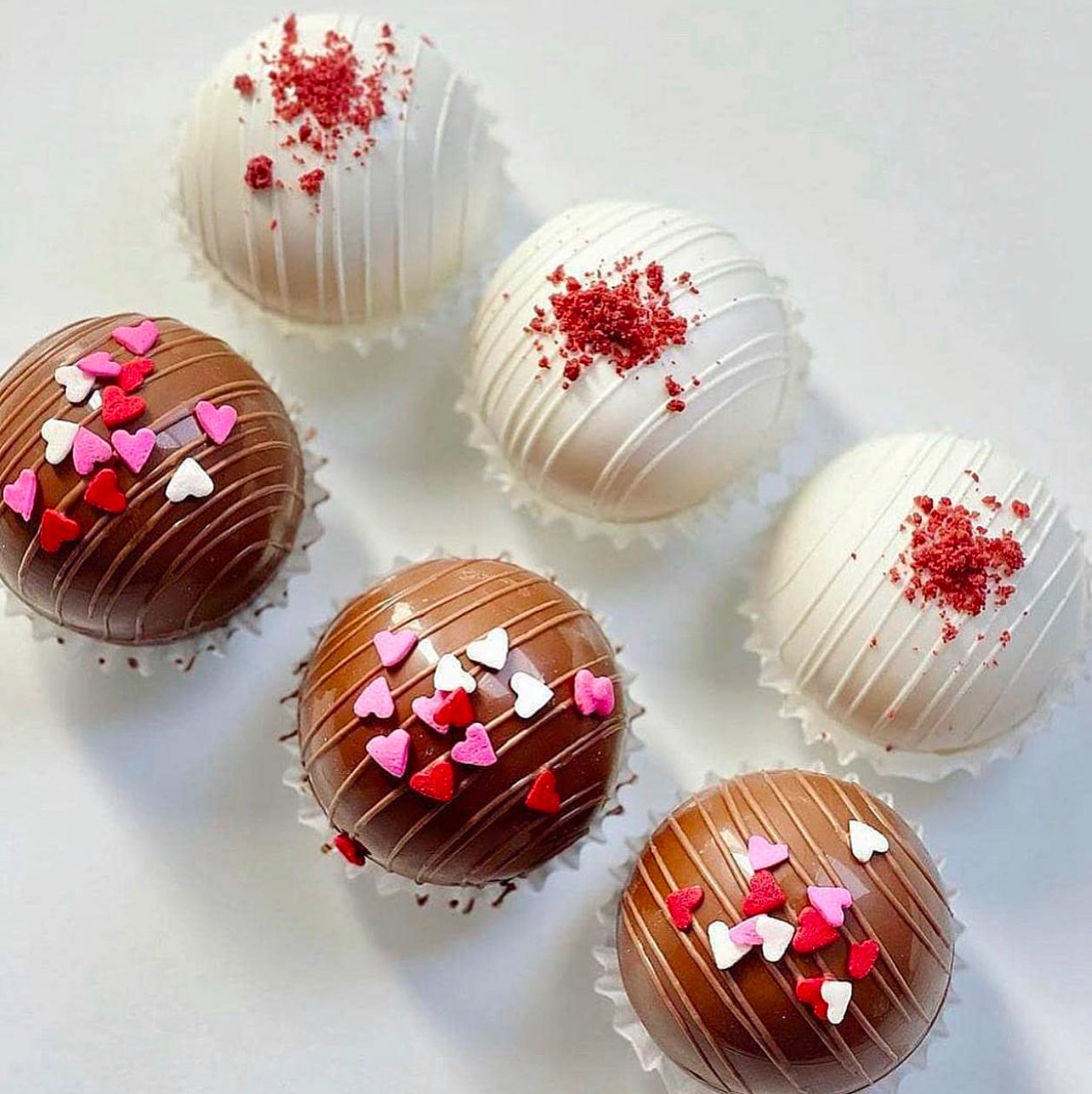 Hot Choco Bomb individuale