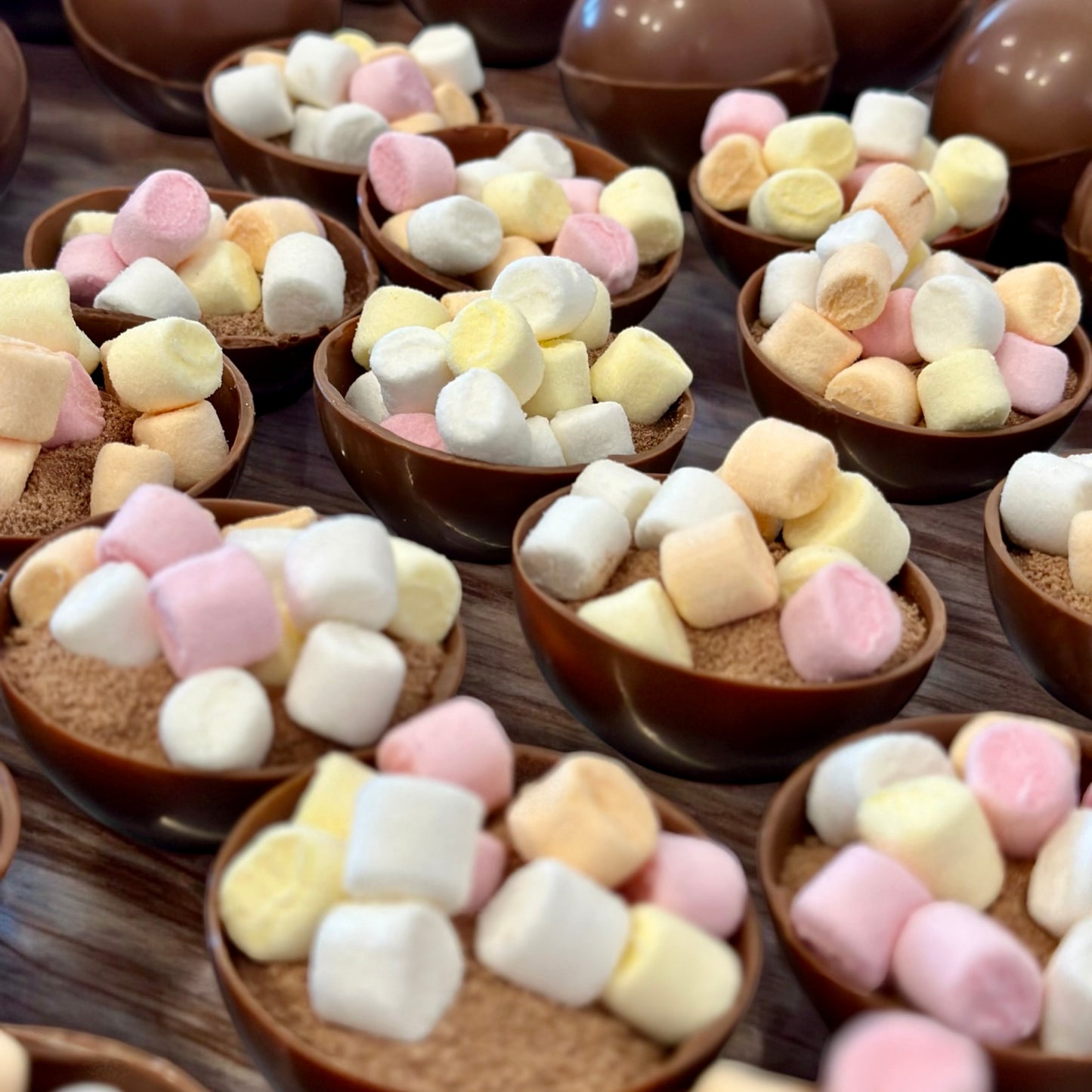 Hot Choco Bomb individuale
