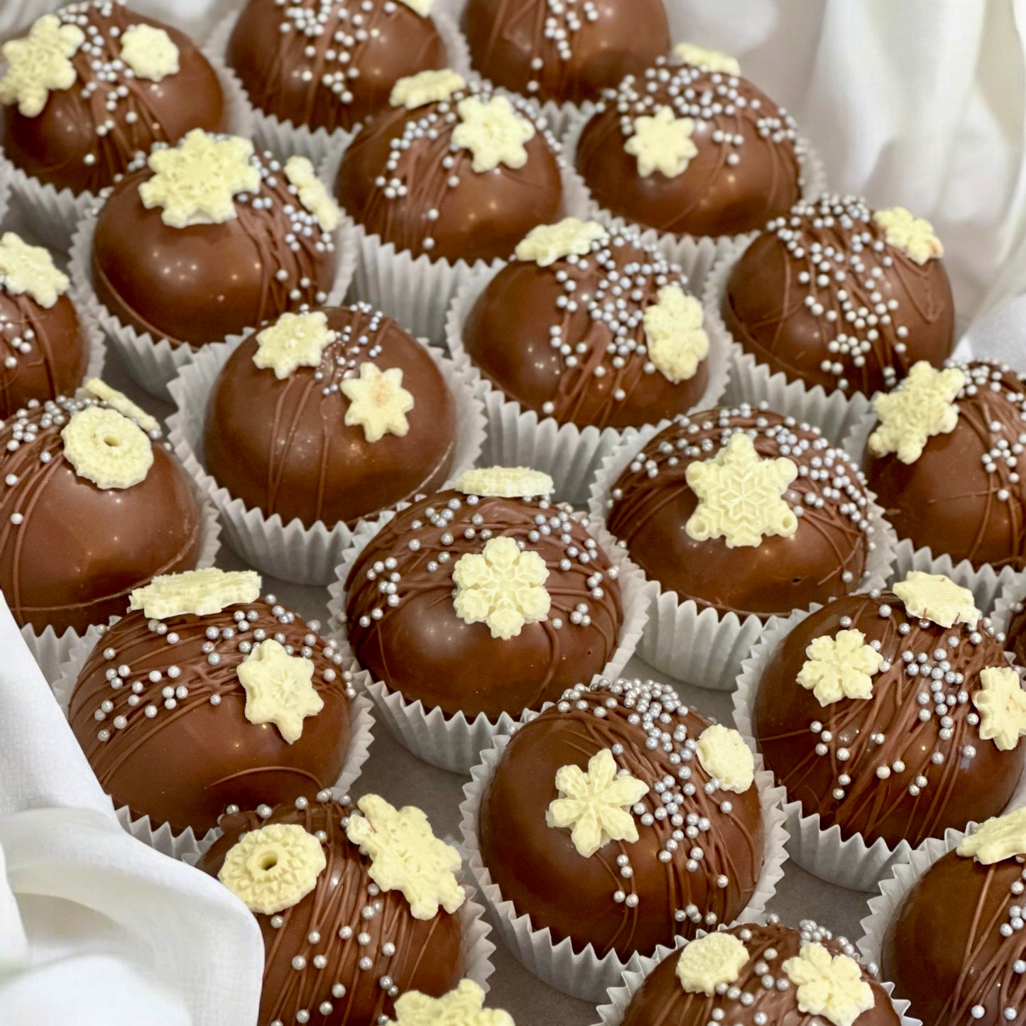 Hot Choco Bomb individuale
