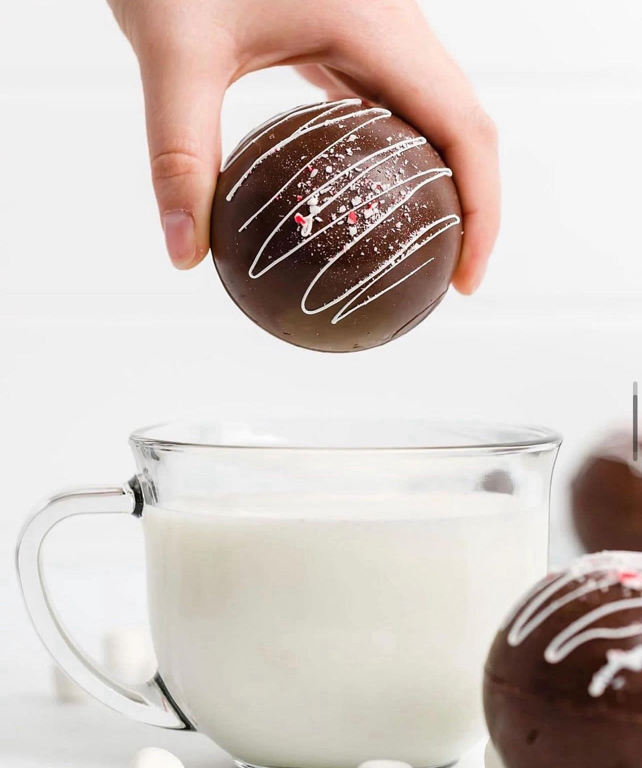 Hot Choco Bomb individuale