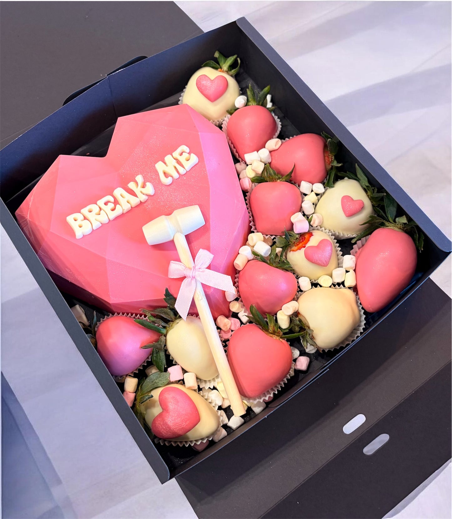 Box Pinata de ciocolata
