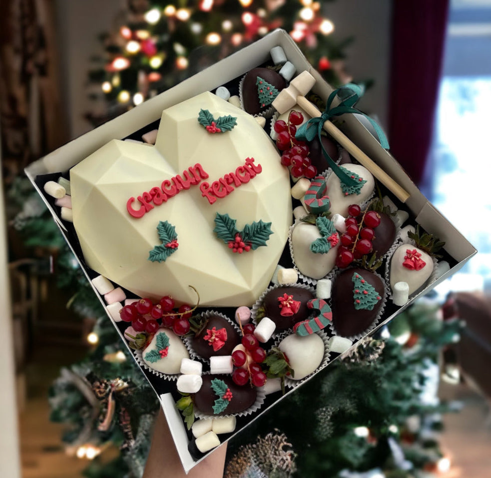 Box Pinata de ciocolata