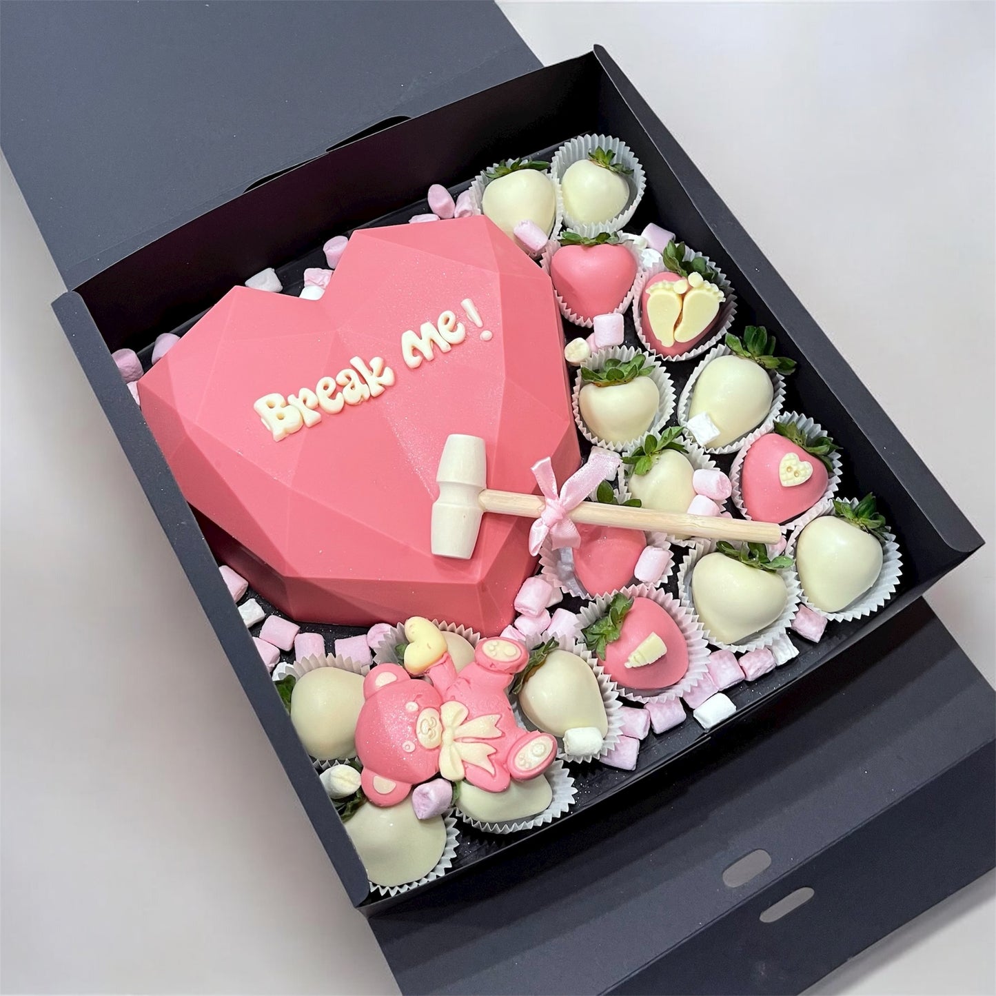 Box Pinata de ciocolata